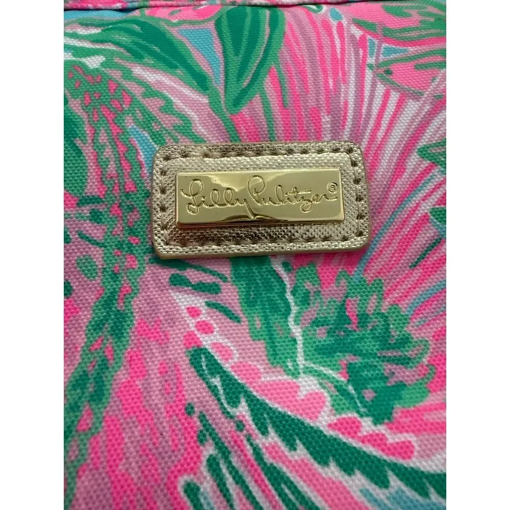 NWT Lilly Pulitzer Backpack Cooler Coming in Hot